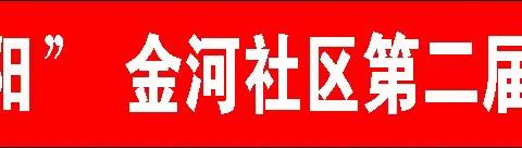 【和美金河】鲍山街道金河社区举行“情暖金秋 乐享重阳”第二届象棋比赛