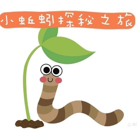 大二班班本课程—— 你好！蚯蚓🪱