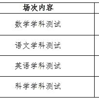 家校合作，齐迎省测——华科学校迎接2024年广东省义务教育质量监测