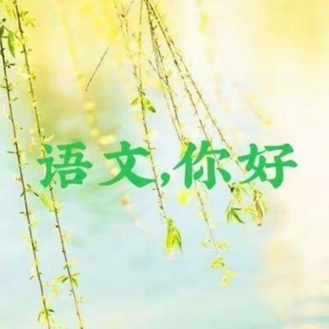 满室芬芳话教研，谱写语文新诗篇——新乐市青同学校初中语文组教研活动