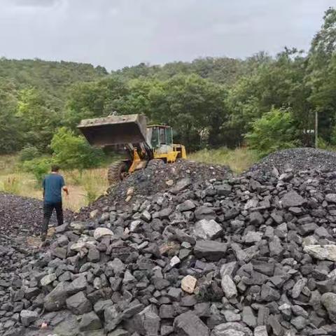 大峪村第一网格琚海水