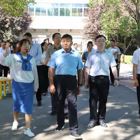 沂水县第三实验小学幼儿园 【全环境立德树人】凝心聚力，“育”见美好