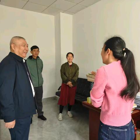 春风送暖启新程 关怀鼓劲再出发 ——市疾控中心领导班子看望慰问节后返岗干部职工