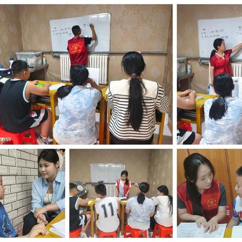 砚田耕耘赴乡约，童梦同长绽芳华——青县公益支教点燃乡村教育新希望