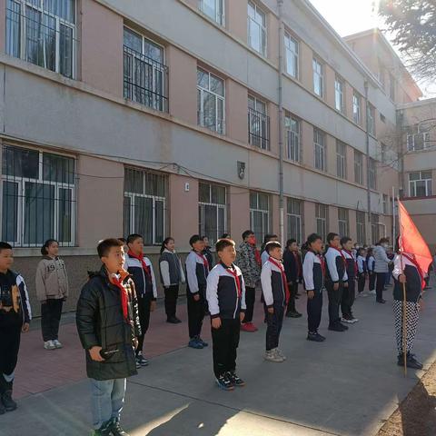 诚信进校园，美德润心田