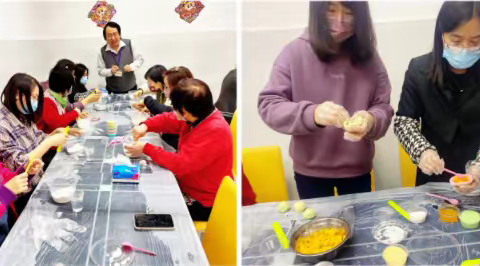 温情三月 品味生活