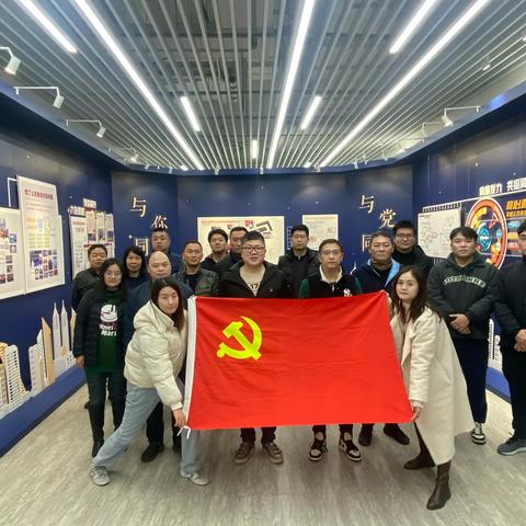 赓续红色基因 凝聚奋进力量