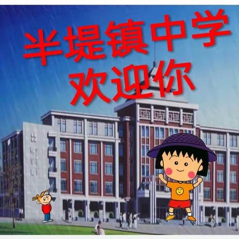 ✨✨“安全在心  充实度假”✨✨半堤镇中学暑假安全家长会