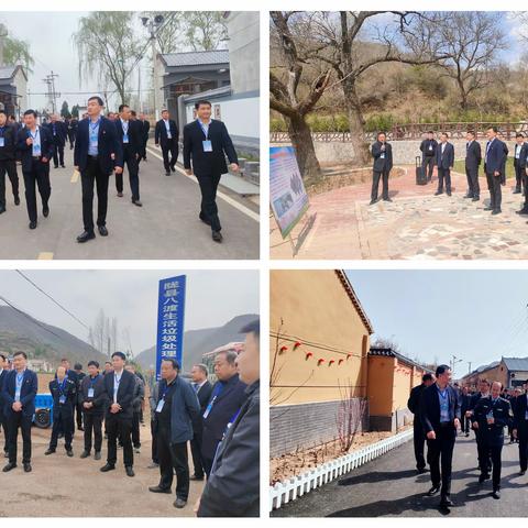 八渡镇：履职为人民，视察助发展！