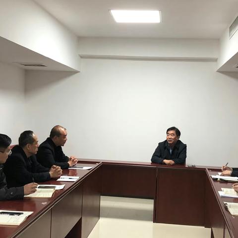 邯郸市农业农村局第四党支部组织召开2022年度组织生活会并同时开展民主评议党员工作