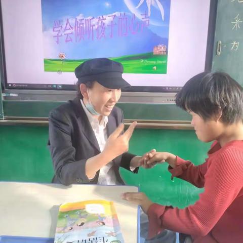 特殊的爱，不变的心。——柘城县特殊教育学校“爱心传递，倾诉心声”主题活动