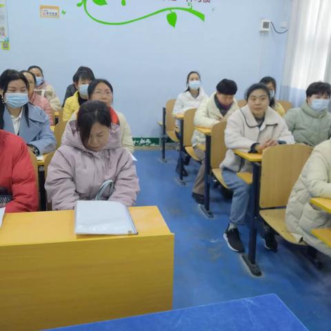 教以共进，研以致学——柘城县特殊教育学校数学教研活动