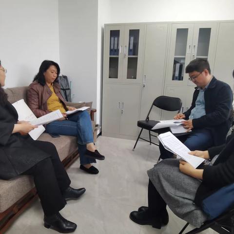 区财政局与区教体局召开教育经费保障工作座谈会