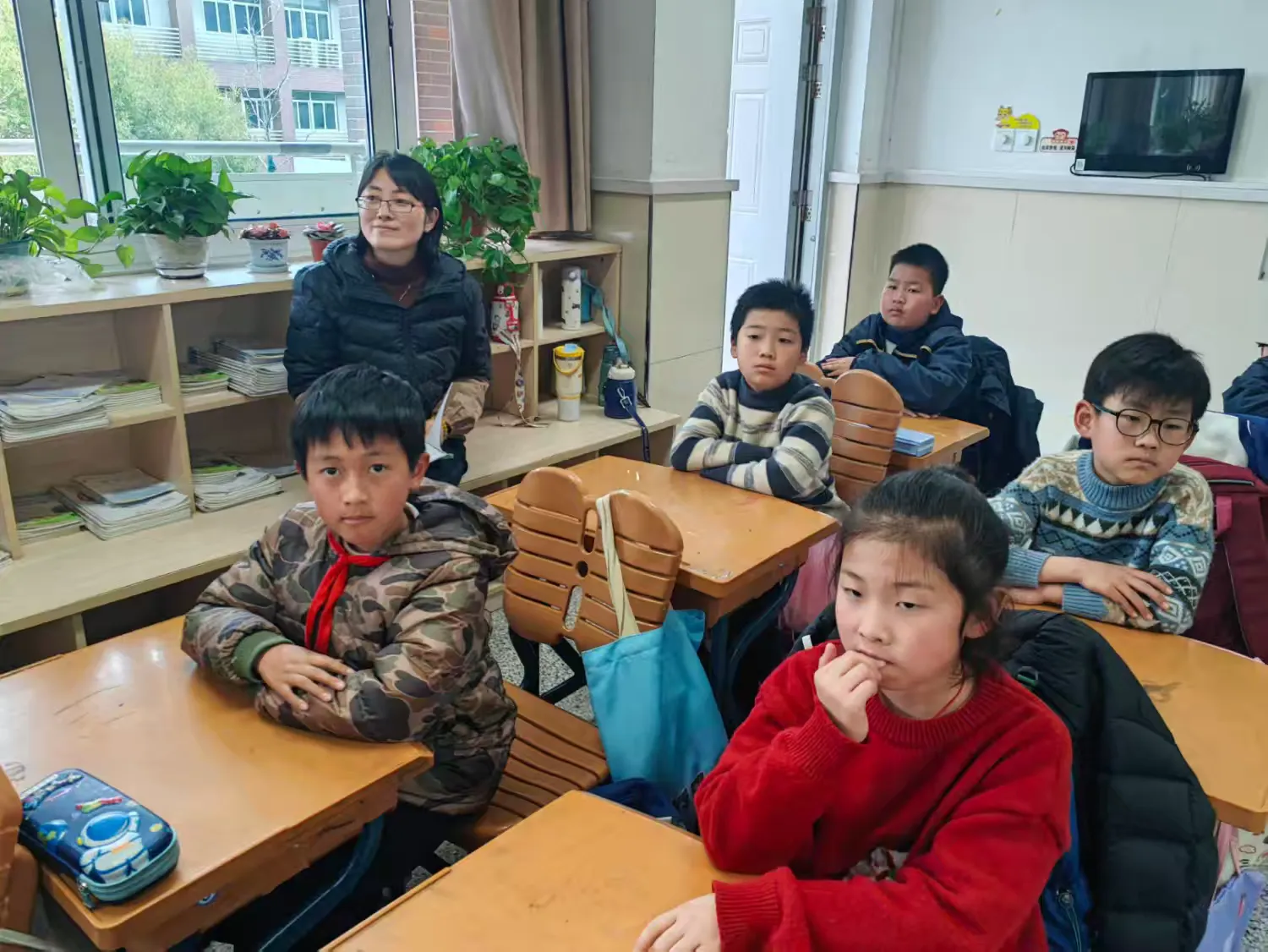 简篇-【灵美龙小·校本教研】传承节日文化,共研实践课堂——龙潭中心小学综合实践校本研修