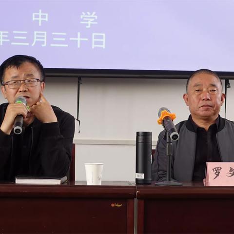 [三抓三促进行时]专家引领  助力前行
