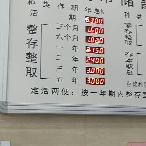 走入银行 学会理财