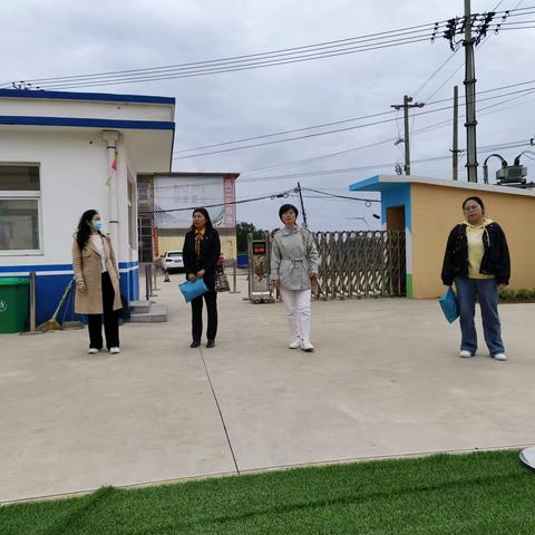 缪力同心     筑强幼教梦     ——马投涧镇第三中心幼儿园