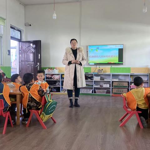 优课促成长，精彩齐绽放 ——马投涧镇中心学校开展教师公开课观摩研讨活动