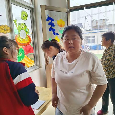 温暖陪伴   快乐成长      ——马投涧镇第三中心幼儿园