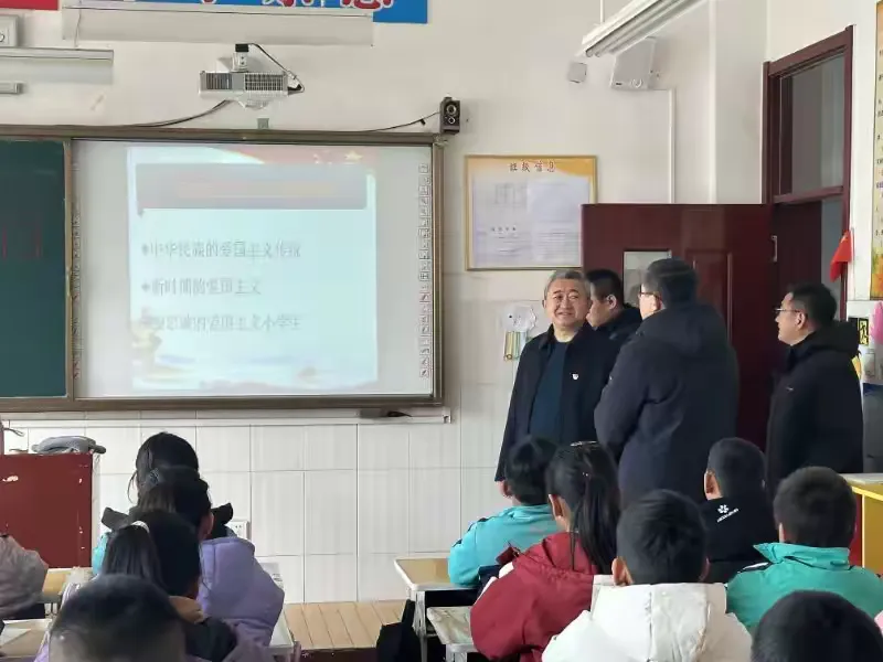 简篇-【“1238”战略领航】“龙”腾新学期,梦想再启航——昌城镇昌城小学春季开学第一课