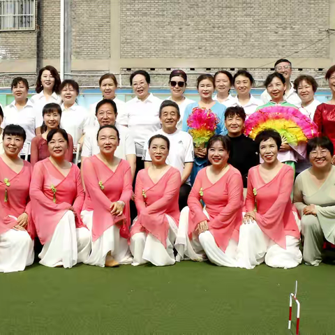 展现银龄风采 唱响时代芳华 —侯马市老年大学音乐班2025年春季学期总结会纪实