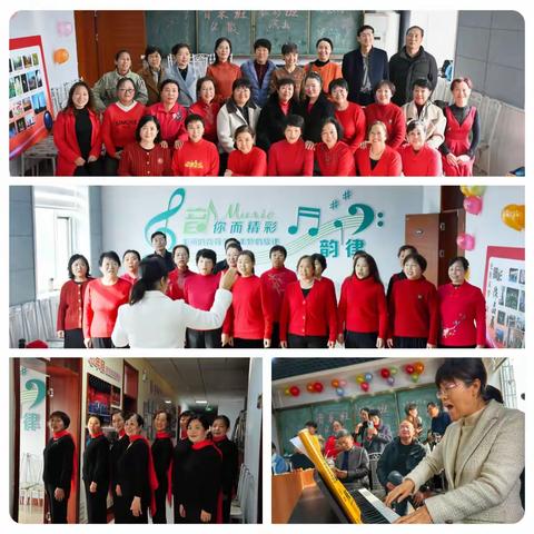 夕阳绽芳华 艺韵满校园 ——侯马市老年大学举办2025年秋季学期教学成果总结会