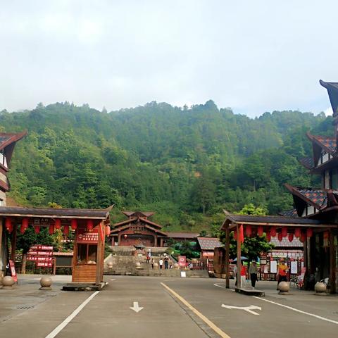 北帝山之旅一《探寻人间仙境北帝山》 （2023年3日—4日）