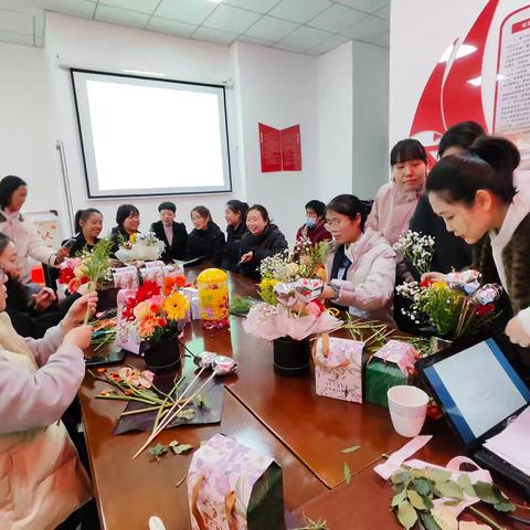 花漾植树节 共筑绿色梦