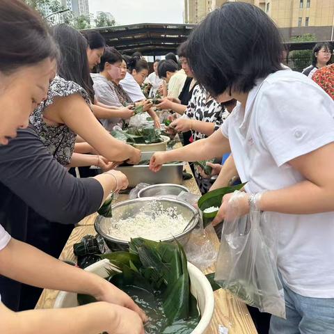 端午六一欢乐趴，“粽”享邻里好时光