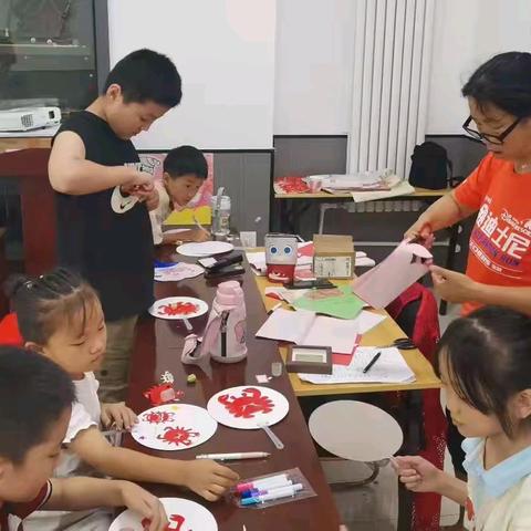 招贤社区暑期托管班：这个夏天，成长与欢乐不打烊