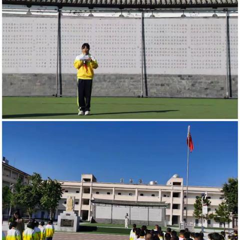 预防为主，生命至上——汉庄第二示范小学11.9消防安全教育活动