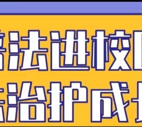 学法守法宣传法，平安校园共创建——记文山市平坝镇中学2023年秋季学期法治专题教育讲座