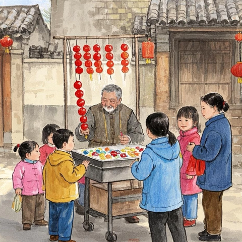 忆传统  品甜蜜 ——兴华小学小记者劳动体验课堂