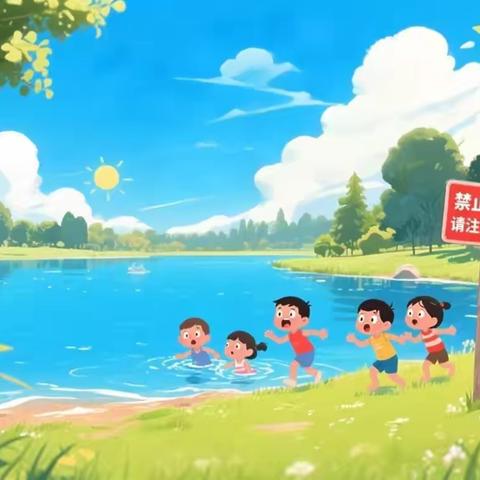 平安暑假，乐享童趣——暑假安全告家长书