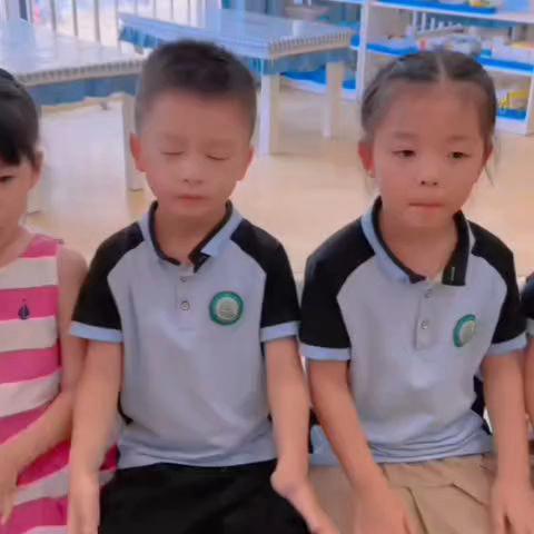 艾迪儿婴幼中心💒剑桥A班第一周美好生活