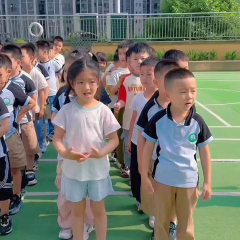 艾迪儿婴幼中心剑桥A班第十四周美好生活