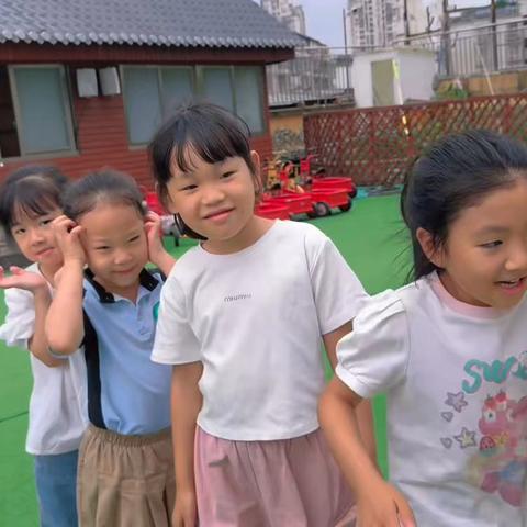 艾迪儿婴幼中心剑桥A班第十六周美好生活