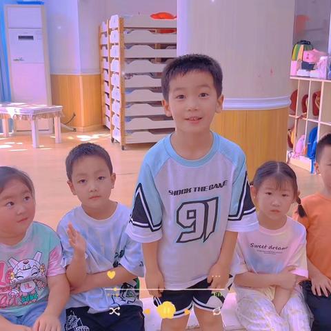 艾迪儿婴幼中心剑桥A班第十八周美好生活
