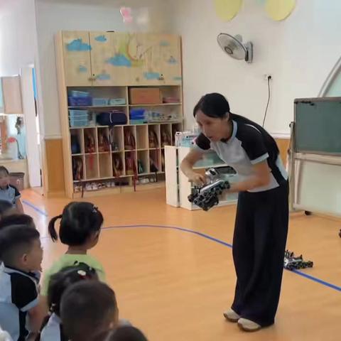 艾迪儿婴幼中心牛津A班第三周美好生活