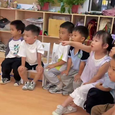 艾迪婴幼中心牛津A班第五周美好生活