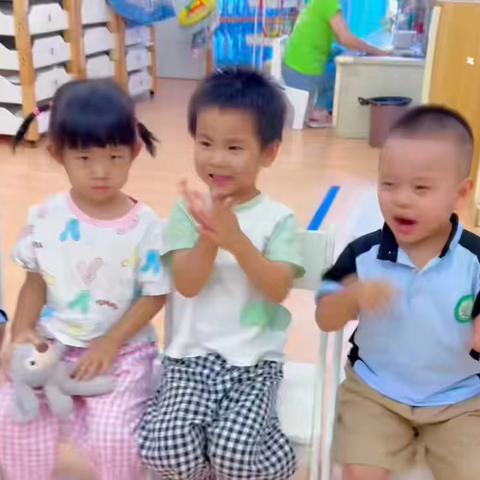 艾迪儿婴幼中心牛津A班第六周美好生活
