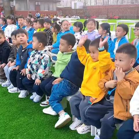 艾迪儿婴幼中心牛津A班第九周美好生活