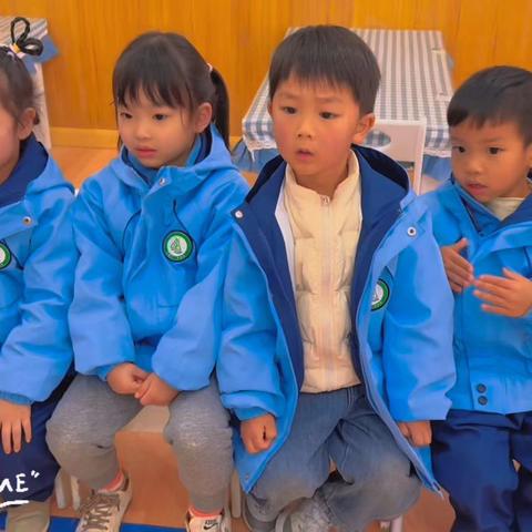 艾迪儿婴幼中心牛津A班第十四周美好生活