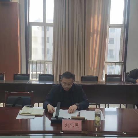 邢台市安委办第七督导组到内丘县督导检查安全生产工作