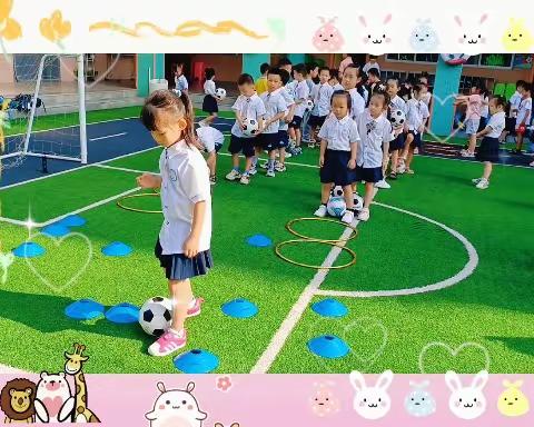 麒麟镇申博幼儿园大六班宝贝9月份成长记录册