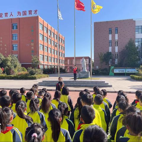 牢记消防安全 共筑平安校园——开封市祥符区第三实验小学开展消防安全主题系列活动