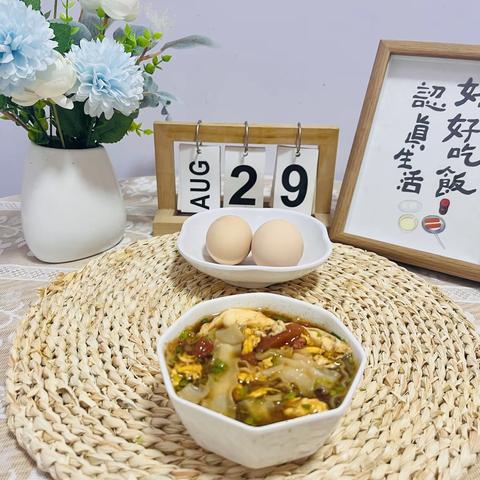 【每日食谱】邯山区宝宝乐幼儿园8月29日营养食谱