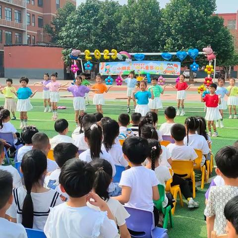 🌈欢乐六一    童心飞扬🌈——西关幼儿园欢庆六一文艺表演