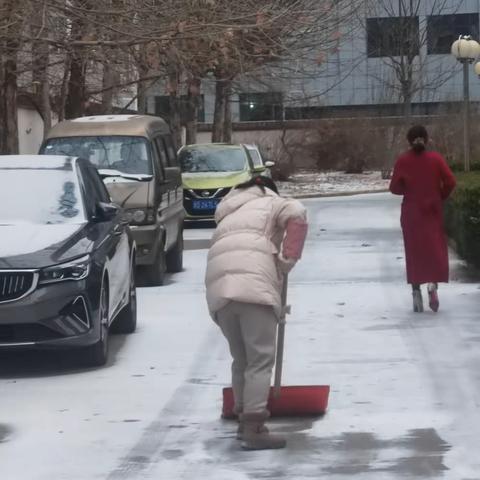 复兴社区的简篇