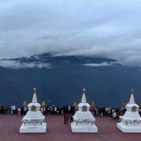 从飞来寺到纳帕海